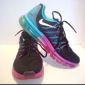 Nike Airmax Womens Shoes Size 9